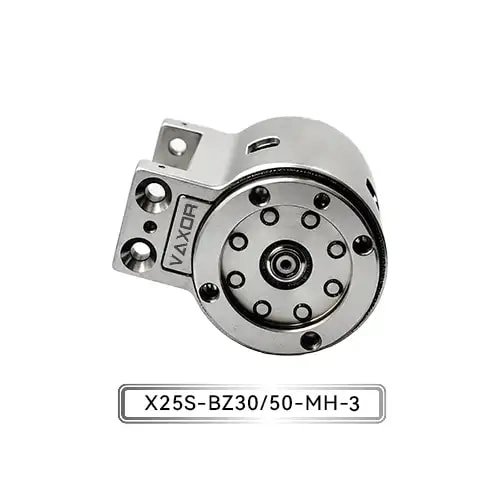 Axial Flux Motor + Cycloidal Reducer: The Architecture Behind a &Phi;25mm Joint Actuator