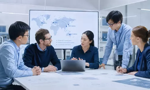 International Technical Background