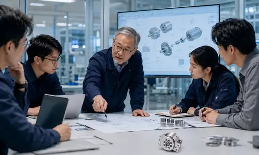 Long-Term Industry Expertise