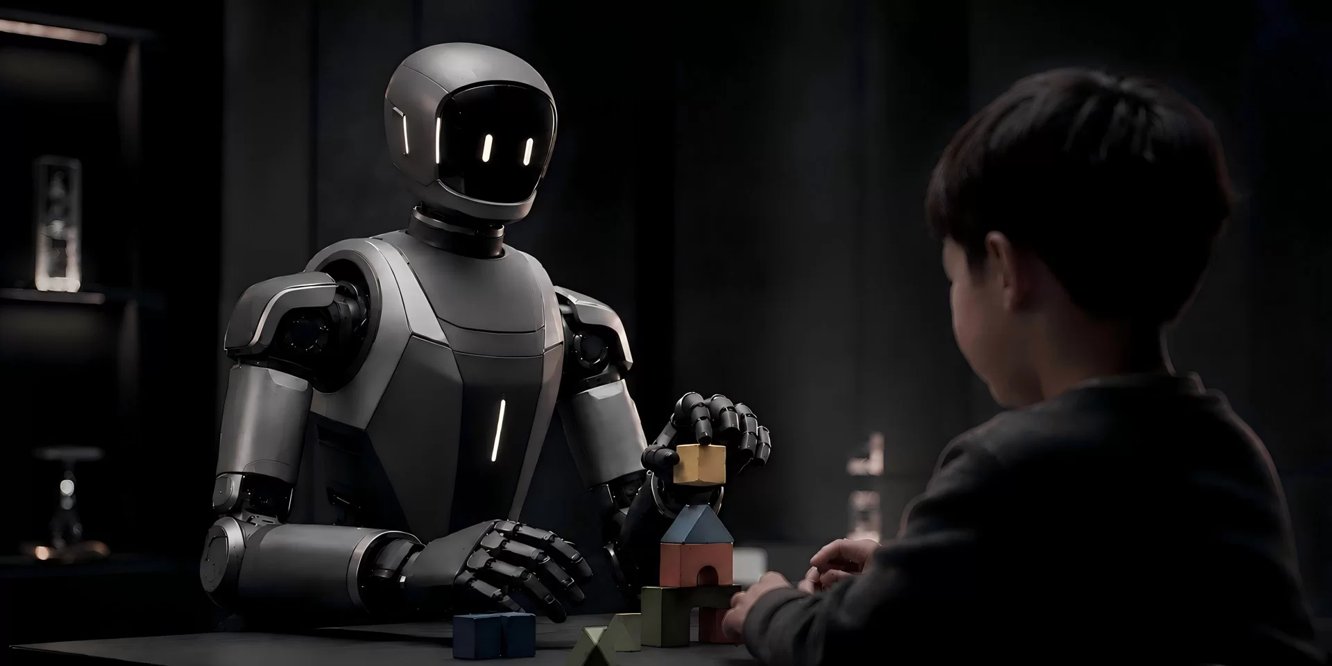 Precision motion for intelligent machines.
