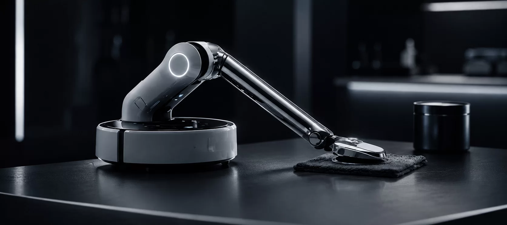 Desktop Robots