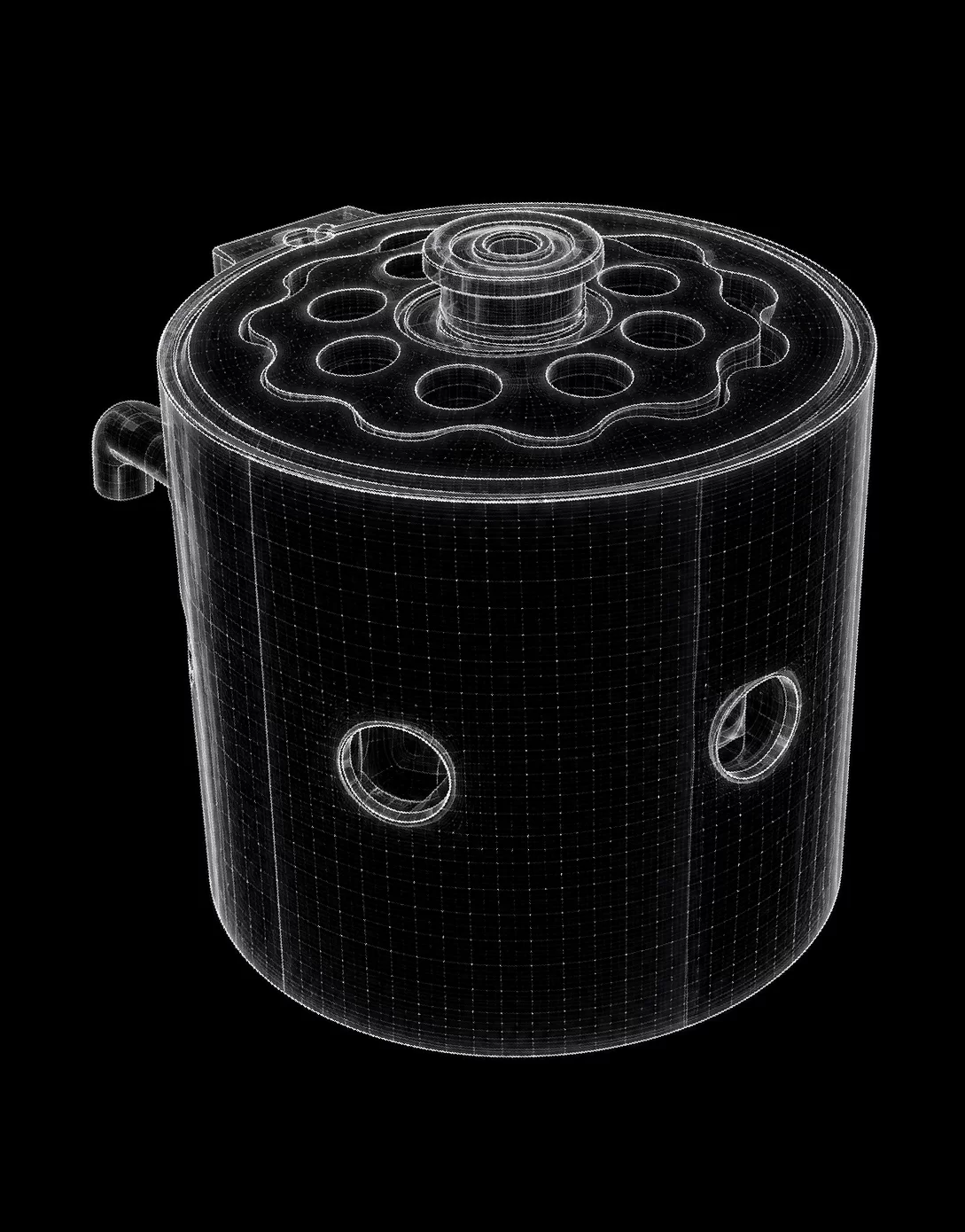 Axial Flux Motor